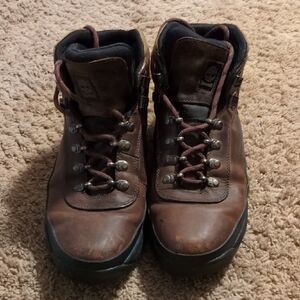 Timberland Hiking Boots In Good Used Condition 10M